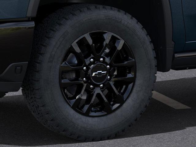 2025 Chevrolet Silverado 2500 HD Vehicle Photo in TOPEKA, KS 66609-0000