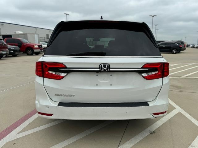 2022 Honda Odyssey Vehicle Photo in Grapevine, TX 76051