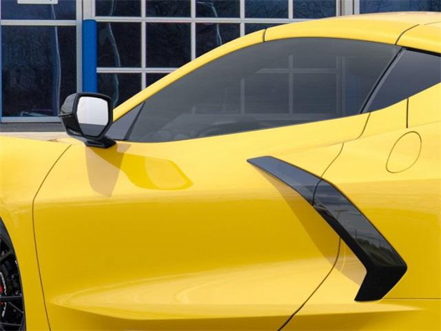 2025 Chevrolet Corvette Vehicle Photo in ENGLEWOOD, CO 80113-6708
