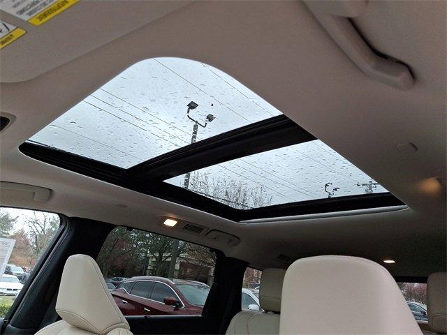 2025 INFINITI QX60 Vehicle Photo in Willow Grove, PA 19090
