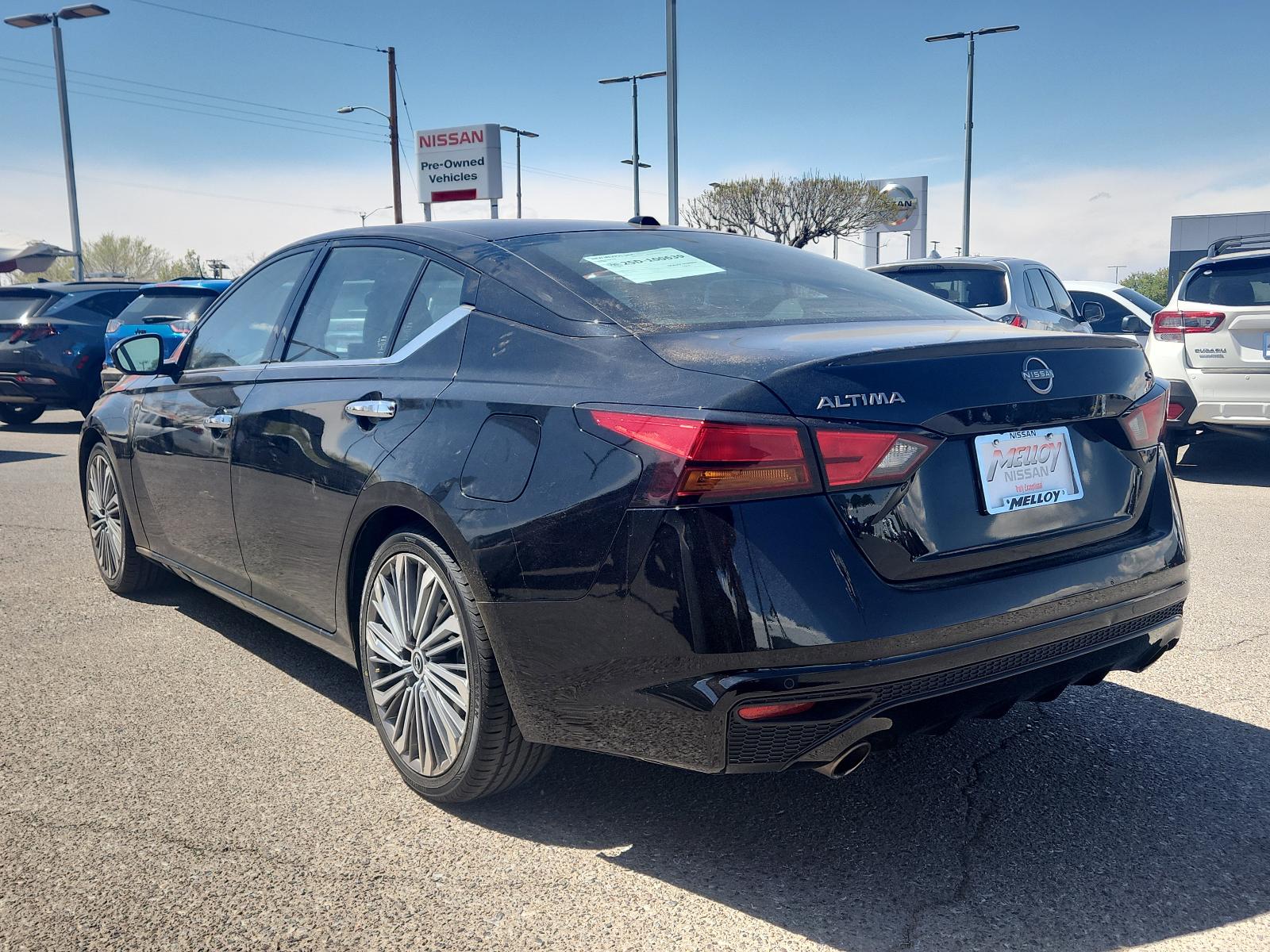 2023 Nissan Altima Vehicle Photo in Albuquerque, NM 87110