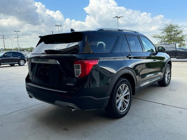 2023 Ford Explorer Vehicle Photo in San Antonio, TX 78230