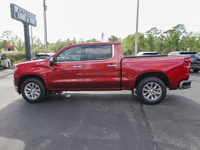 2020 Chevrolet Silverado 1500 Vehicle Photo in HOMOSASSA, FL 34448-1461