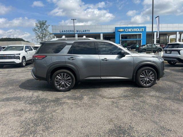 Used 2024 Nissan Pathfinder SL with VIN 5N1DR3CD4RC239632 for sale in Huntsville, AL