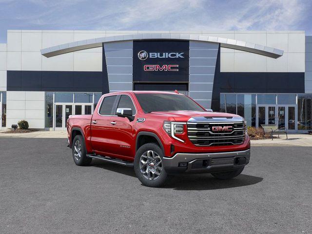 2025 GMC Sierra 1500 Vehicle Photo in DANBURY, CT 06810-5034