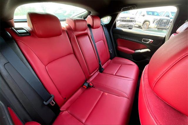 2024 Acura Integra Vehicle Photo in Tulsa, OK 74145