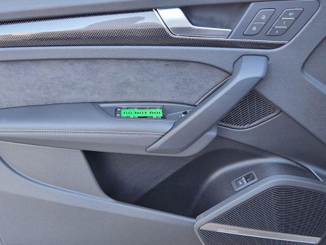 2025 Audi SQ5 Vehicle Photo in MCKINNEY, TX 75070