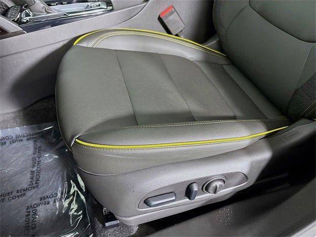 2025 Chevrolet Trailblazer Vehicle Photo in PUYALLUP, WA 98371-4149