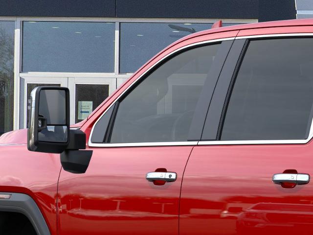 2025 GMC Sierra 2500 HD Vehicle Photo in DANBURY, CT 06810-5034