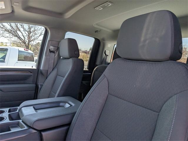 2025 Chevrolet Silverado 3500 HD Vehicle Photo in ENGLEWOOD, CO 80113-6708