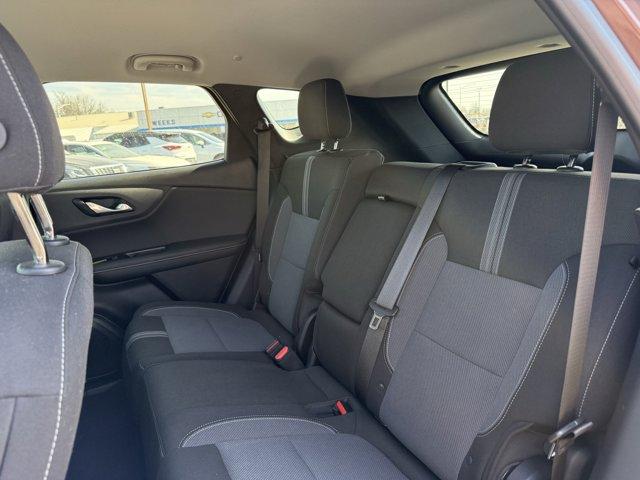 2023 Chevrolet Blazer Vehicle Photo in WEST FRANKFORT, IL 62896-4173