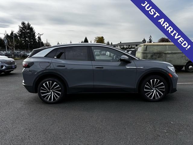 2023 Volkswagen ID.4 Vehicle Photo in Puyallup, WA 98371