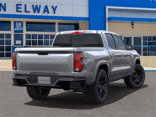 2025 Chevrolet Colorado Vehicle Photo in ENGLEWOOD, CO 80113-6708