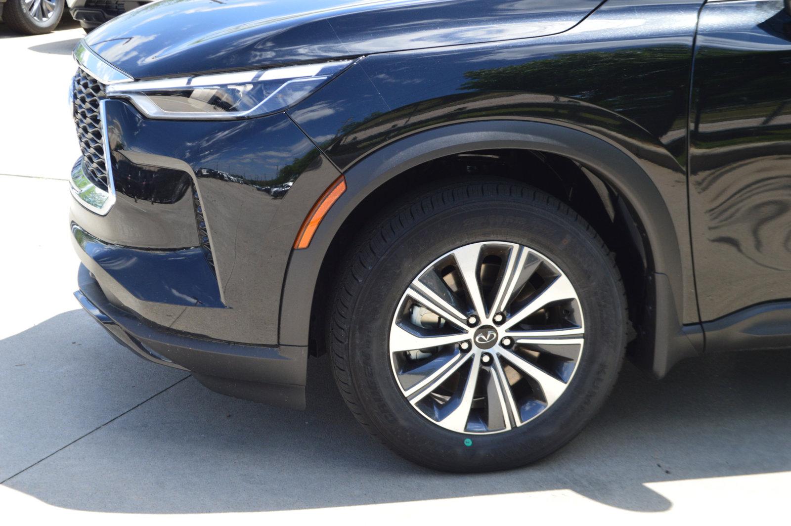 2025 INFINITI QX60 Vehicle Photo in Houston, TX 77090