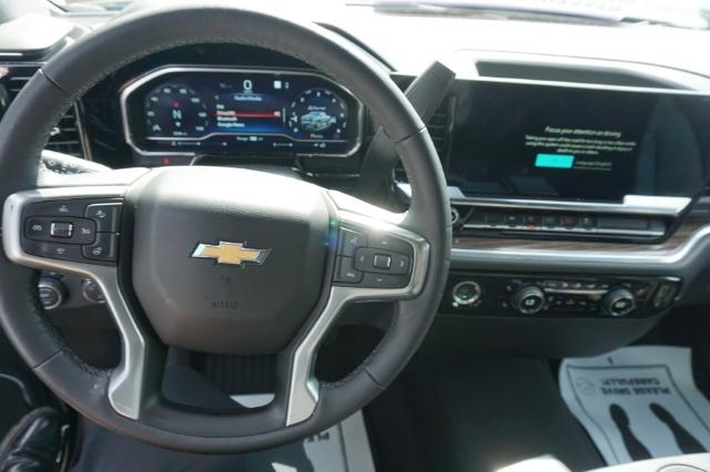 2022 Chevrolet Silverado 1500 Vehicle Photo in FAIRMONT, WV 26554-2318