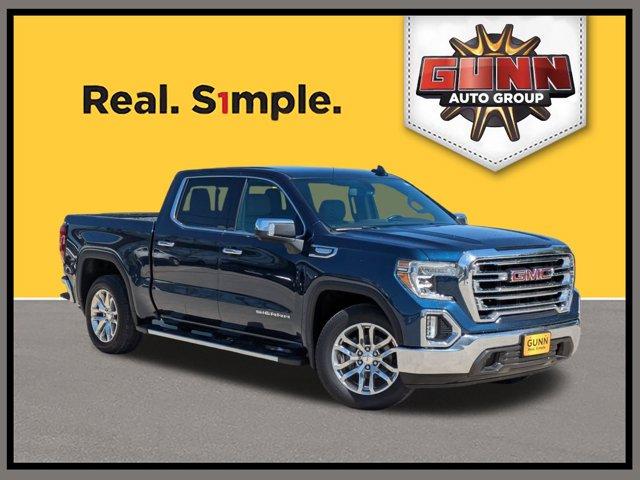 2020 GMC Sierra 1500 Vehicle Photo in SELMA, TX 78154-1459