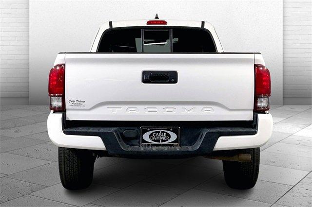 2023 Toyota Tacoma 2WD Vehicle Photo in KANSAS CITY, MO 64114-4502