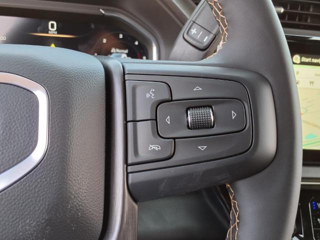 2025 GMC Sierra 2500 HD Vehicle Photo in Denton, TX 76205