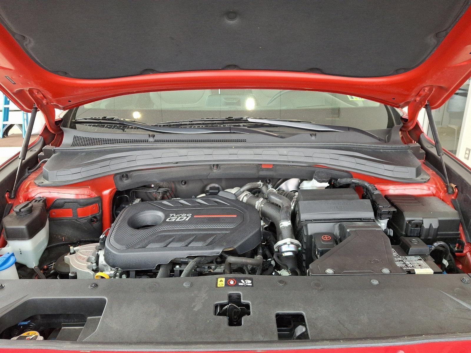 2020 Hyundai SANTA FE Vehicle Photo in Lancaster, PA 17601