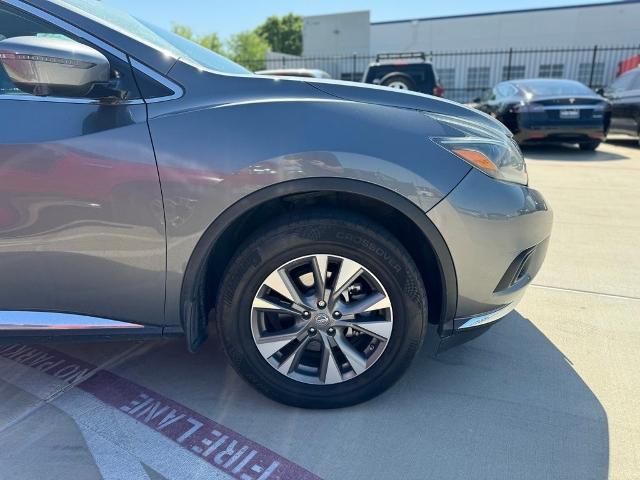 2018 Nissan Murano Vehicle Photo in San Antonio, TX 78230