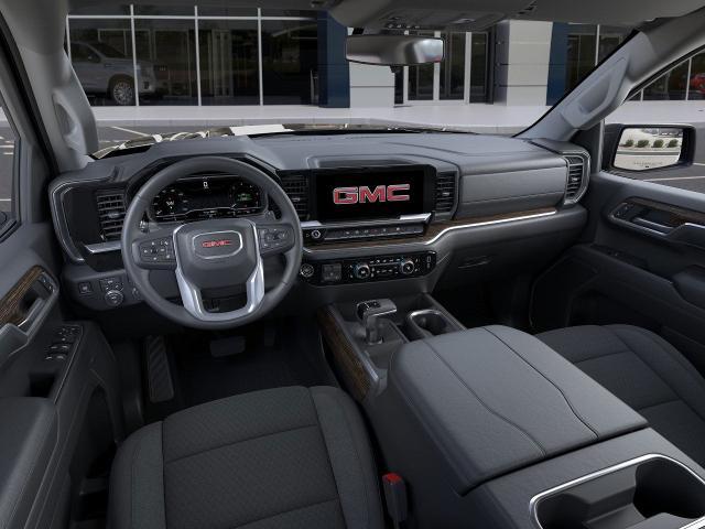 2025 GMC Sierra 1500 Vehicle Photo in TOPEKA, KS 66609-0000