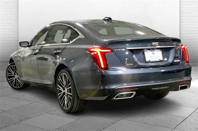 2025 Cadillac CT5 Vehicle Photo in KANSAS CITY, MO 64114-4545