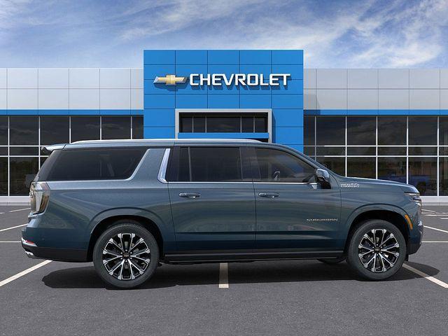 2025 Chevrolet Suburban Vehicle Photo in PAWLING, NY 12564-3219