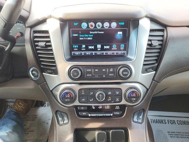 2017 Chevrolet Suburban Vehicle Photo in THOMPSONTOWN, PA 17094-9014