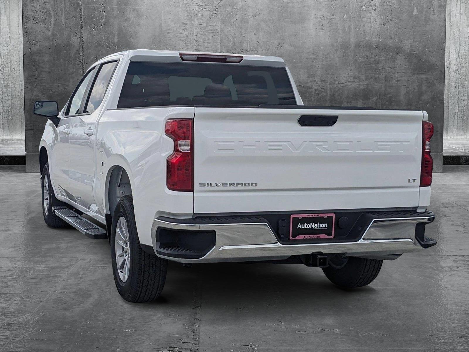 2025 Chevrolet Silverado 1500 Vehicle Photo in MIAMI, FL 33172-3015