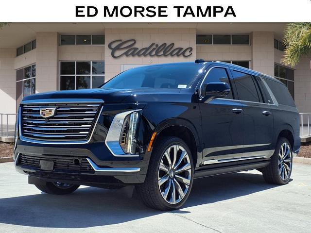 2025 Cadillac Escalade ESV Vehicle Photo in TAMPA, FL 33612-3404