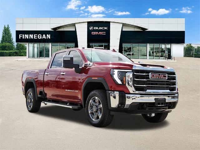 2025 GMC Sierra 2500 HD Vehicle Photo in ROSENBERG, TX 77471-5675