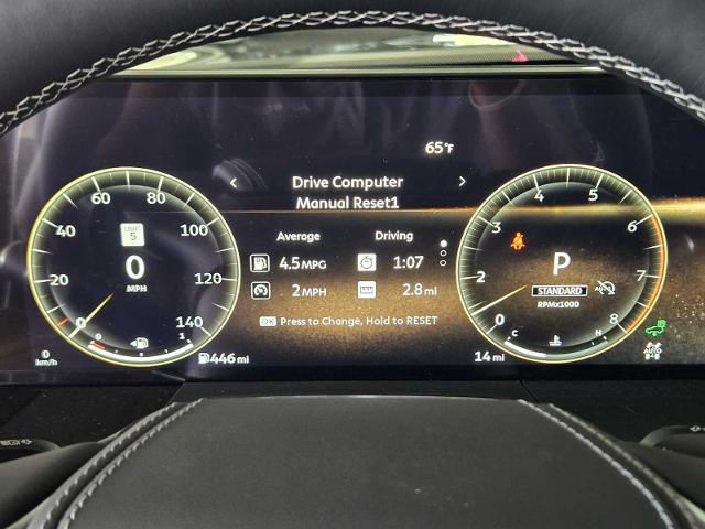 2025 INFINITI QX80 Vehicle Photo in DALLAS, TX 75209