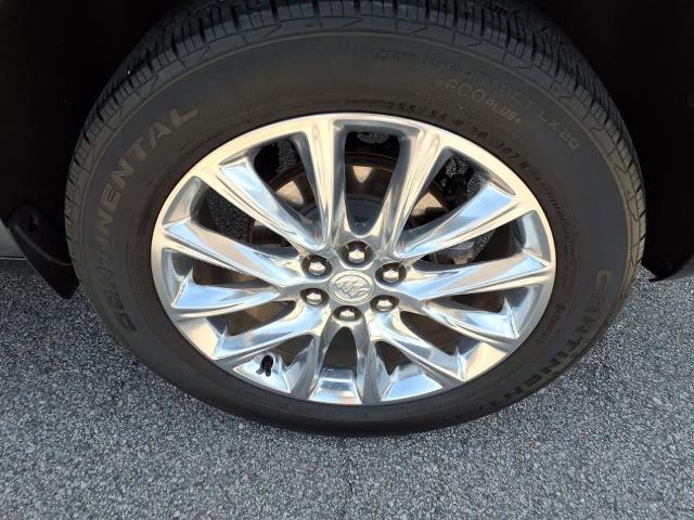 2020 Buick Enclave Vehicle Photo in HENDERSON, NC 27536-2966