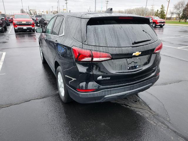2024 Chevrolet Equinox Vehicle Photo in GREEN BAY, WI 54304-5303
