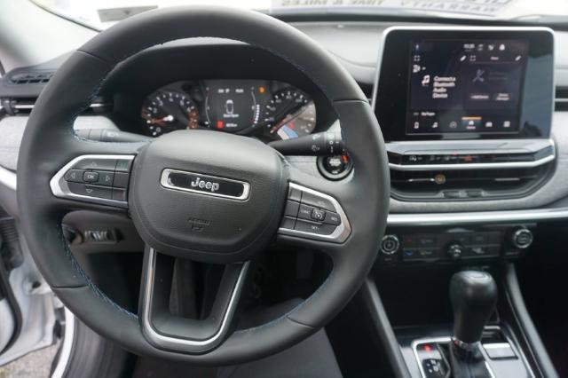 2022 Jeep Compass Vehicle Photo in FAIRMONT, WV 26554-2318
