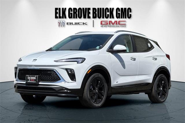 2025 Buick Encore GX Vehicle Photo in ELK GROVE, CA 95757-8703