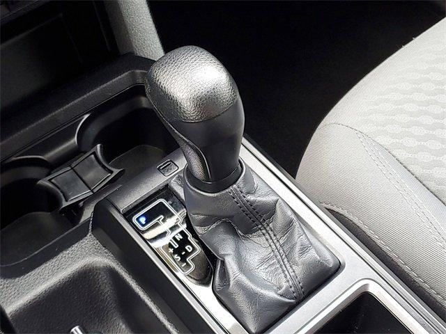 2021 Toyota Tacoma 4WD Vehicle Photo in MILFORD, OH 45150-1684