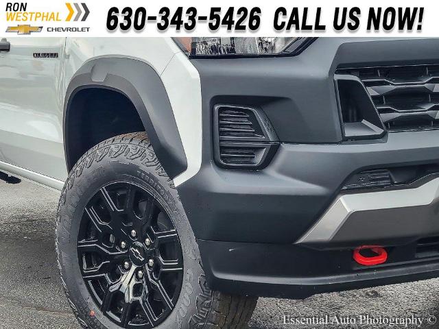 2025 Chevrolet Colorado Vehicle Photo in AURORA, IL 60503-9326
