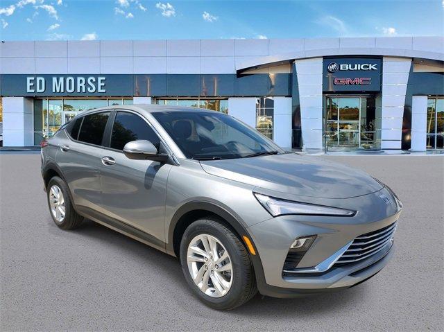 2025 Buick Envista Vehicle Photo in SUNRISE, FL 33323-3202