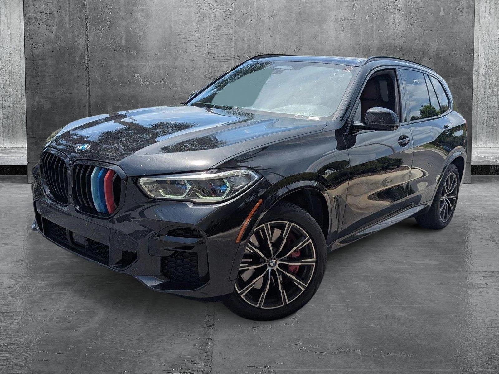 2023 BMW X5 M50i Vehicle Photo in Delray Beach, FL 33444