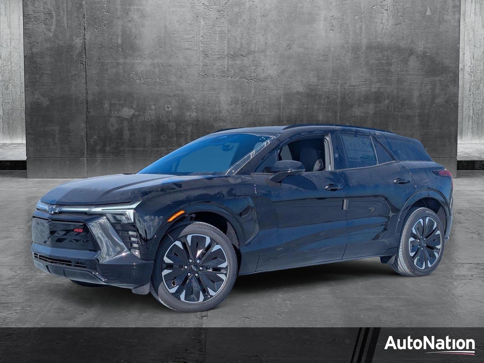 2025 Chevrolet Blazer EV Vehicle Photo in PEMBROKE PINES, FL 33024-6534