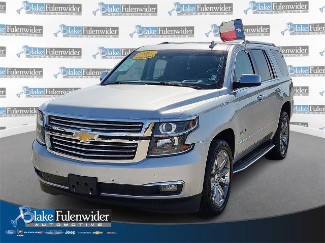 2017 Chevrolet Tahoe Vehicle Photo in EASTLAND, TX 76448-3020