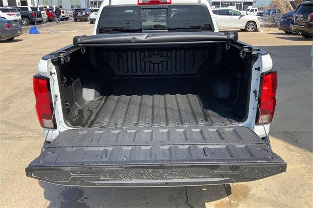2023 Chevrolet Colorado Vehicle Photo in TOPEKA, KS 66609-0000