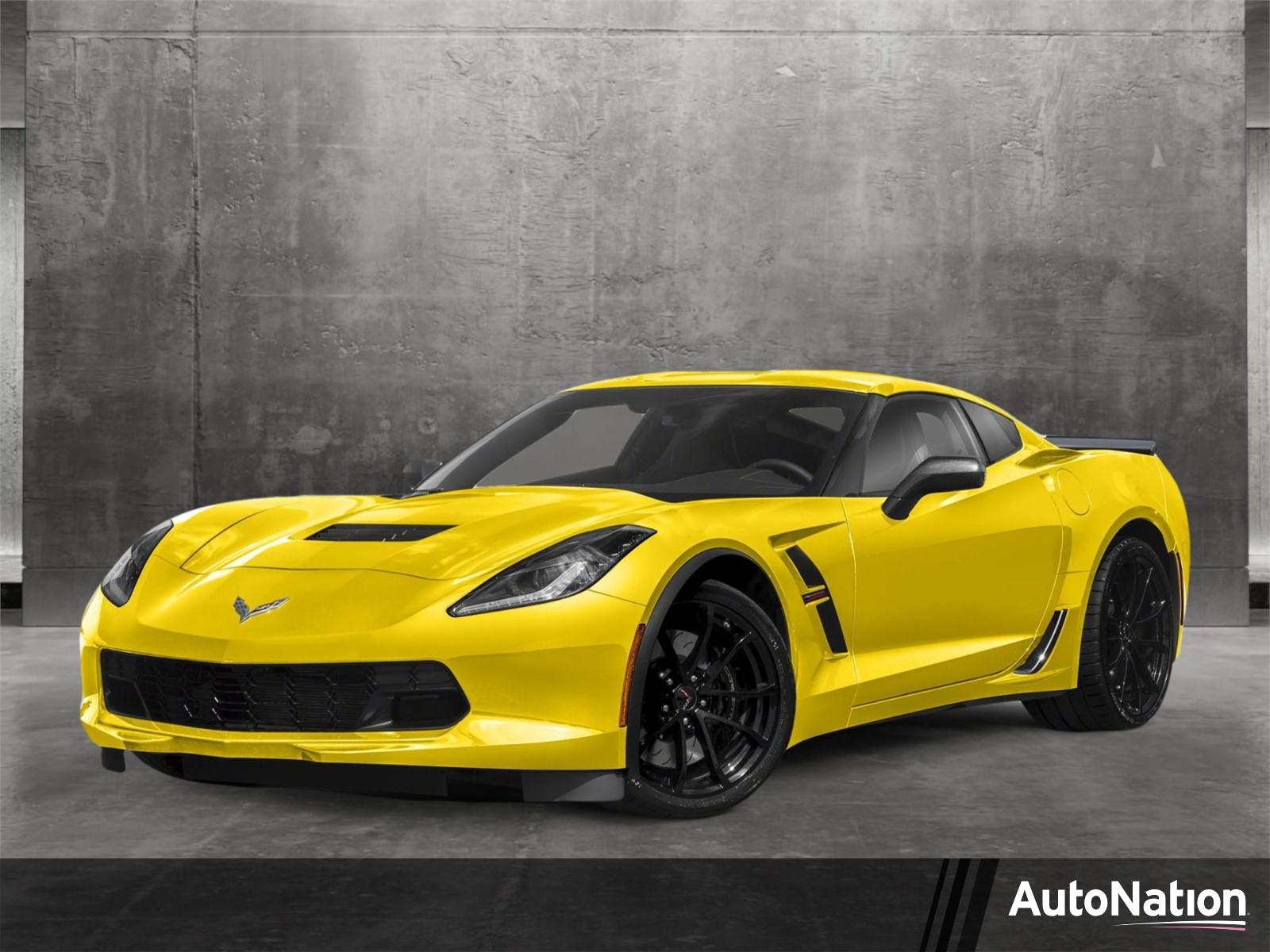 2019 Chevrolet Corvette Vehicle Photo in St. Petersburg, FL 33713