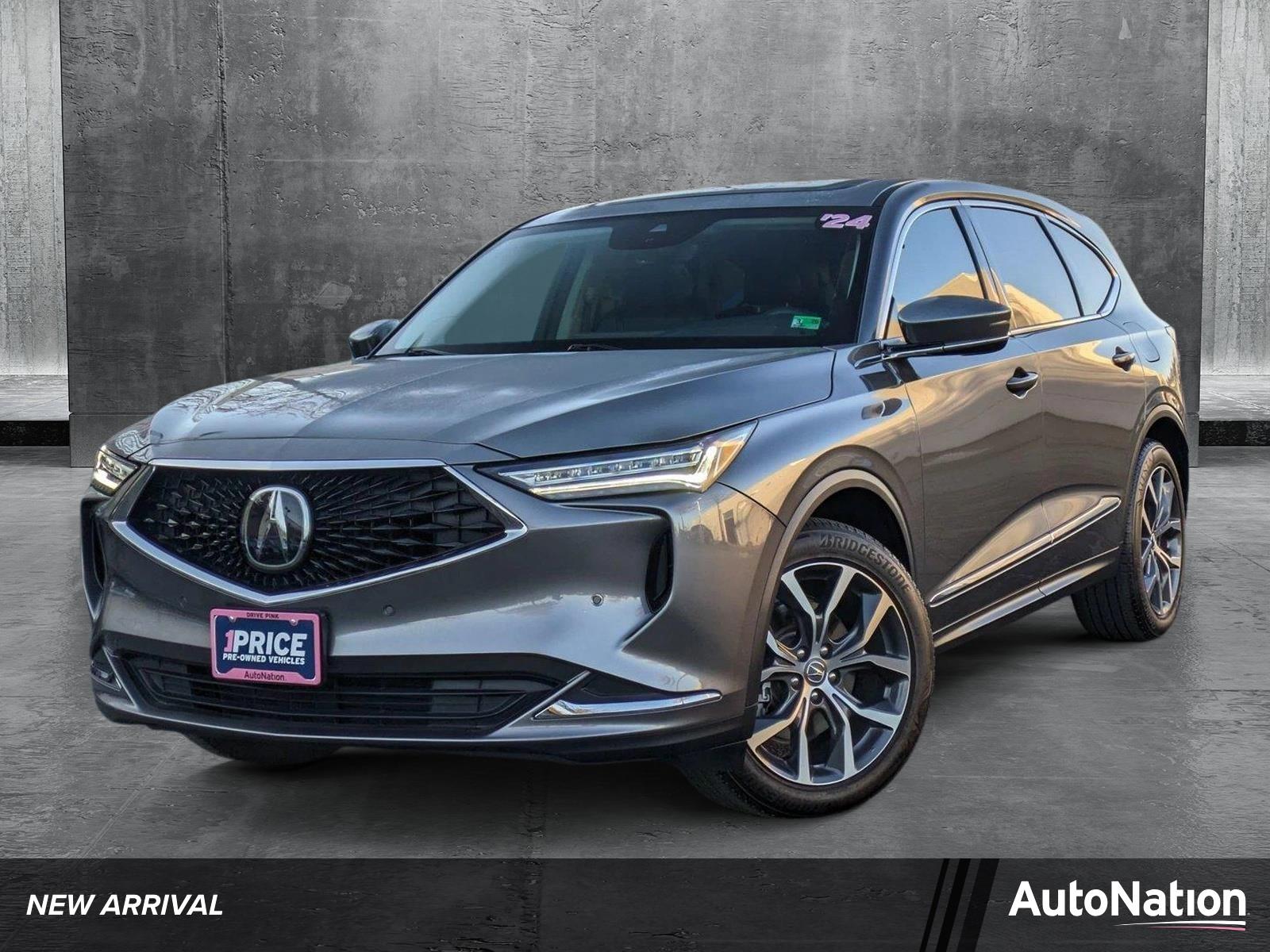 2024 Acura MDX Vehicle Photo in Cockeysville, MD 21030-2508