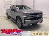 Used 2021 Chevrolet Silverado 1500 RST with VIN 3GCUYEED1MG237147 for sale in Rogers, Minnesota