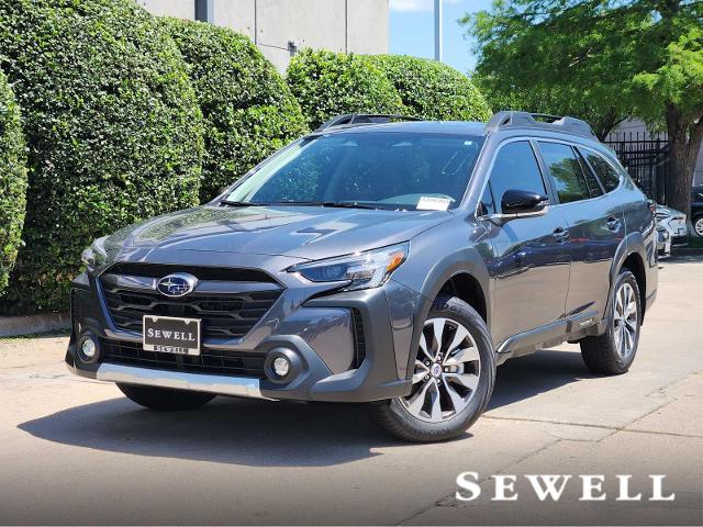 2025 Subaru Outback Vehicle Photo in DALLAS, TX 75209