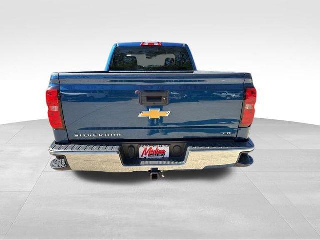 2019 Chevrolet Silverado LD Vehicle Photo in MEDINA, OH 44256-9631
