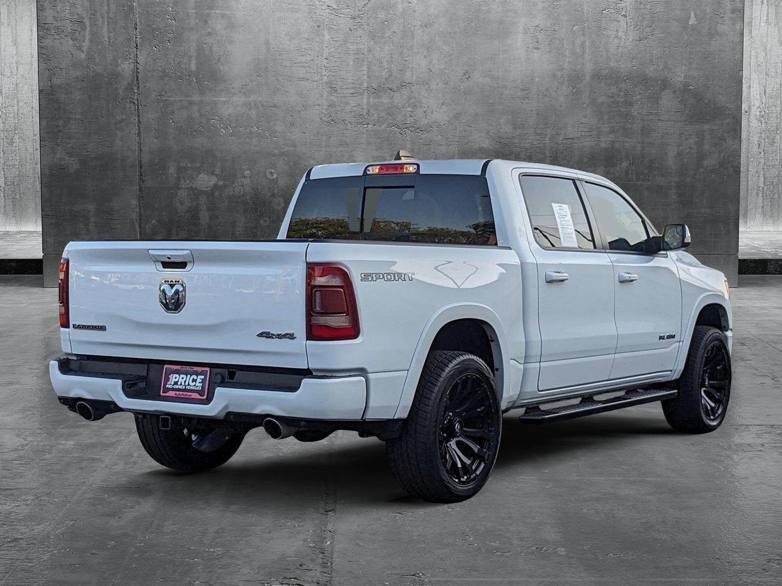 2022 Ram 1500 Vehicle Photo in Sanford, FL 32771