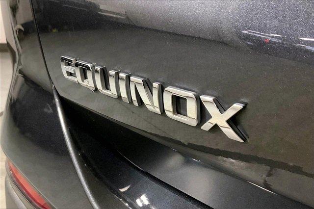 2022 Chevrolet Equinox Vehicle Photo in KANSAS CITY, MO 64114-4502
